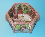 calendar page basket