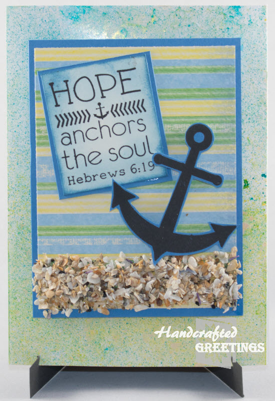 Hope Anchors the Soul