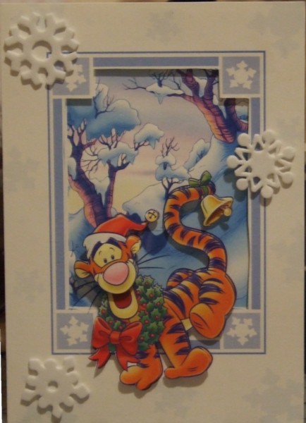 A Tigger Christmas