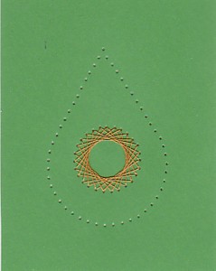 Finished with first circle