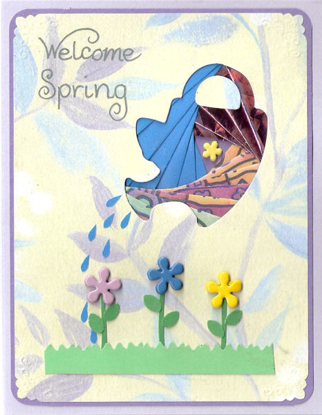 Welcome Spring!