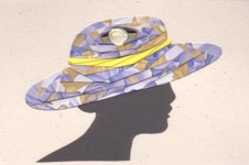 Lady With a Hat
