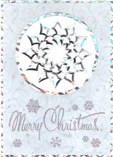 Christmas Snowflake