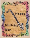 Musical Birthday