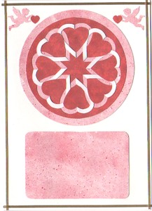 Adding Cupid punch-outs