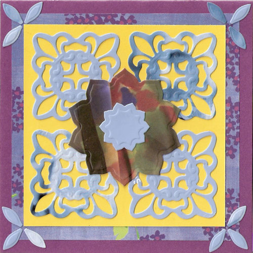 Junk Mail Greeting Card