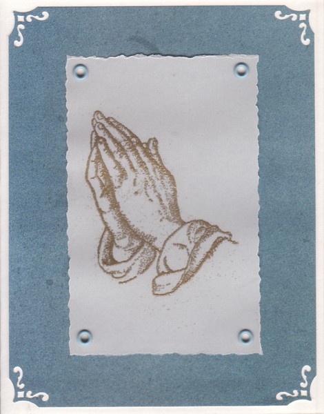 Praying Hands