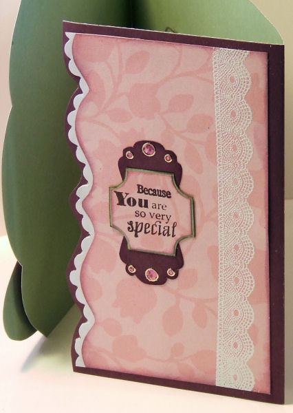 Happy Thoughts - Right Flap